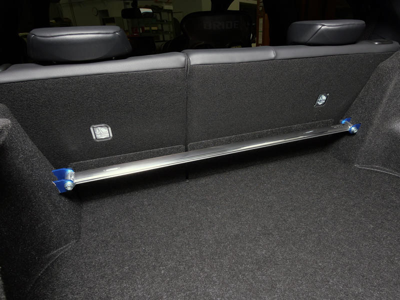 Toyota Yaris Rear Strut Tower Brace - Cusco - `20-`27